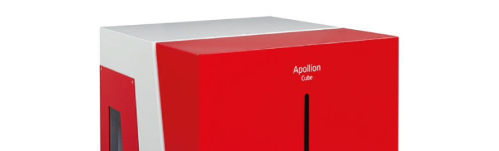Apollion Cube